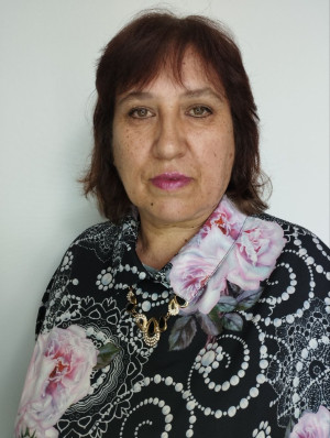 Швырева Ирина Борисовна Швырева Ирина Борисовна